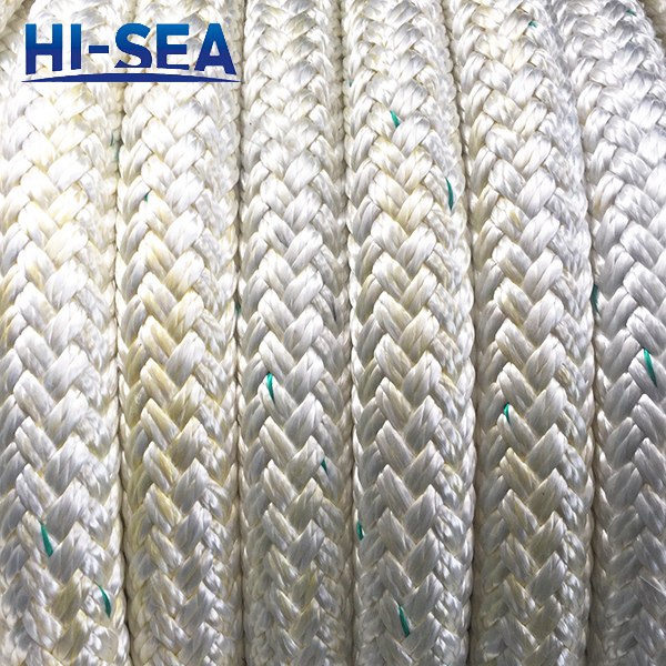 Polyester and Polypropylene Mixed Rope
